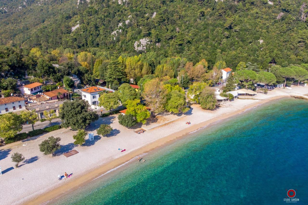 Villa Ines Ičići Esterno foto